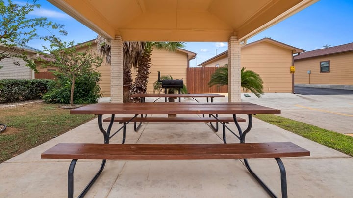 Outdoor Picnic Area