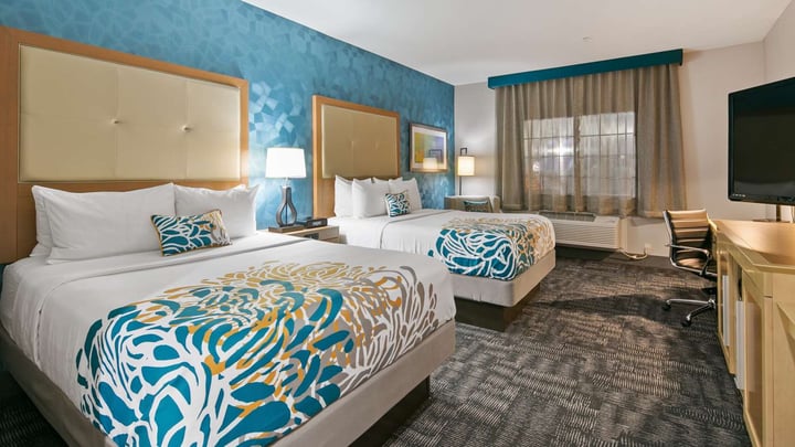 Two Queen Room