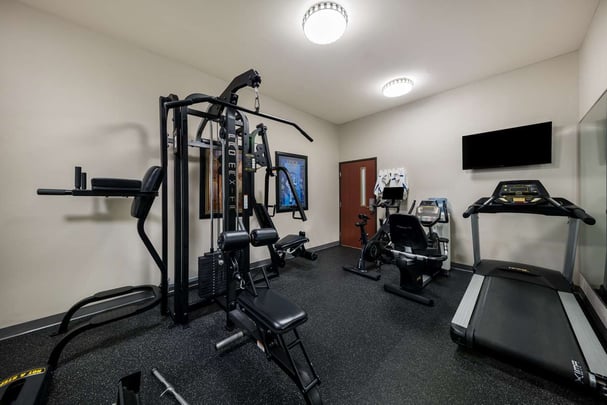 FitnessCenter