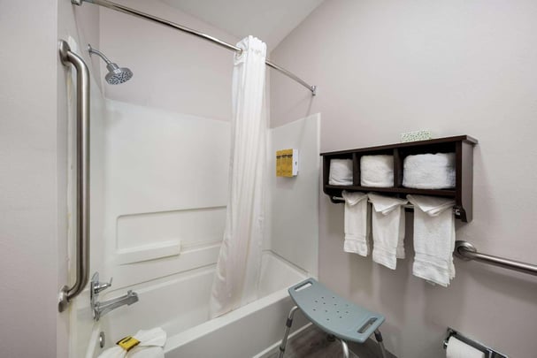ADA Suite Bathroom