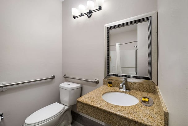 ADA Suite Bathroom