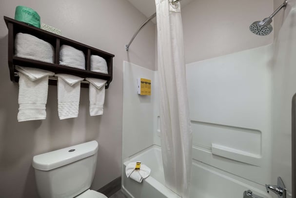 Suite Bathroom