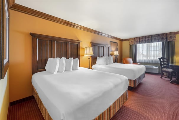 Executive Double Queen