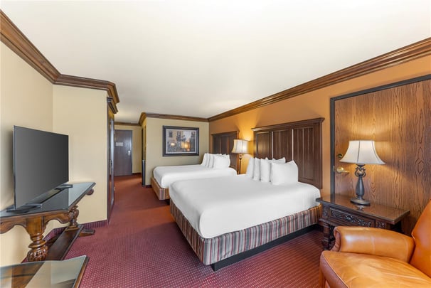 Executive Double Queen