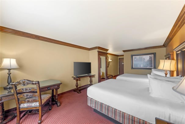 Executive Double Queen