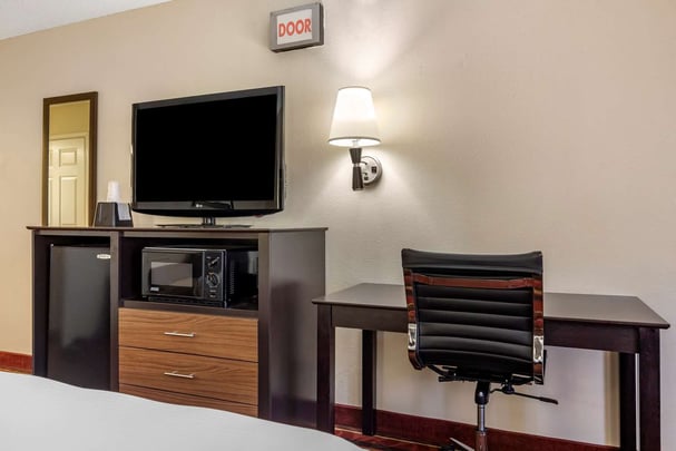 Accessible King Guest Room