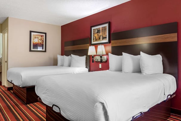 Double Bed Guest Room