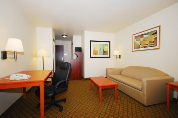 Suite Amenities