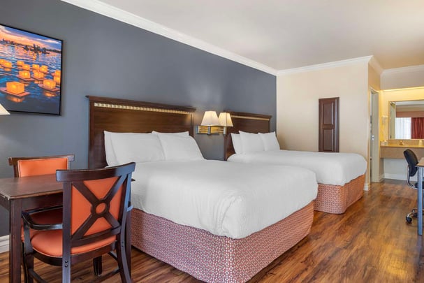 Two Queen Room