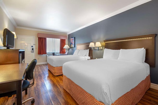 Two Queen Room