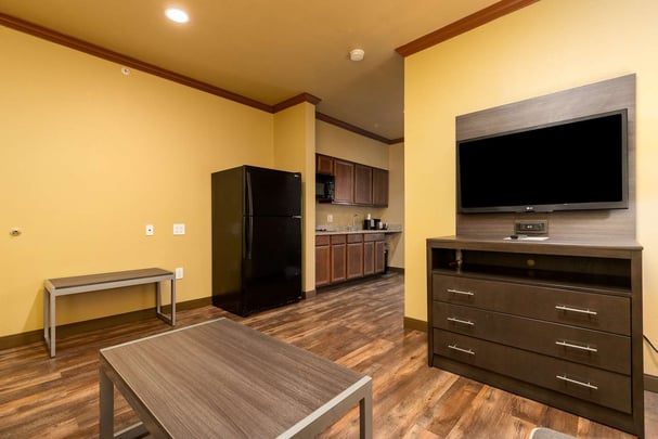 BW Plus Portland K Full Suite Kitchenette