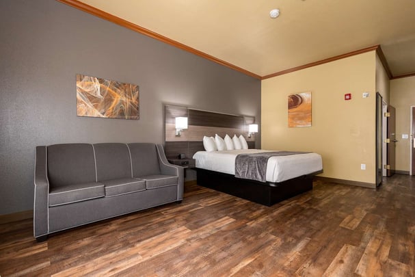 BW Plus Portland K ADA