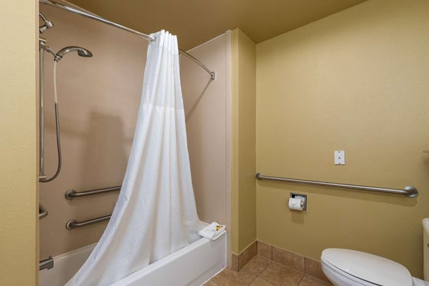 BW Plus Portland ADA Guest Bath