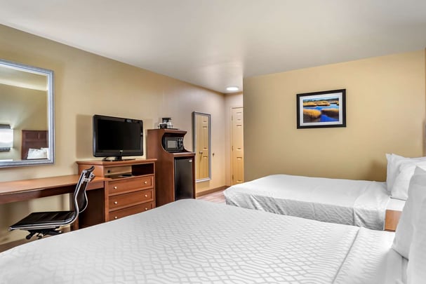 Two Queen Guest Room