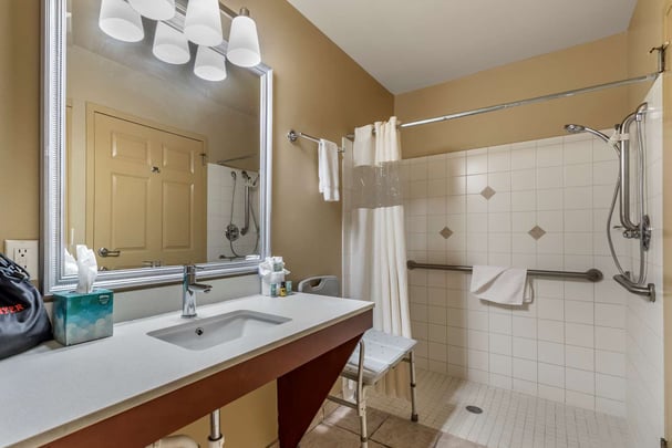 Accessible Bathroom