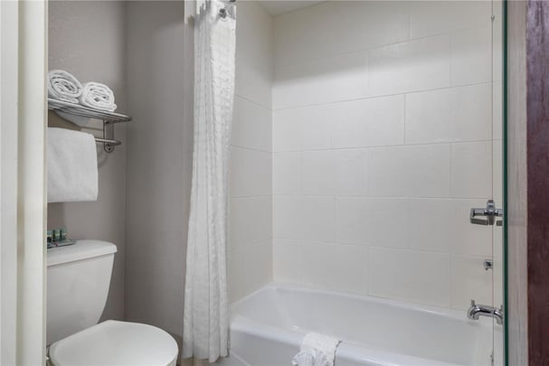 Double Queen - Guest Bath