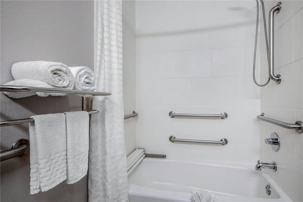 ADA King Whirlpool - Bathtub