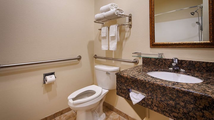 Accessible Bathroom