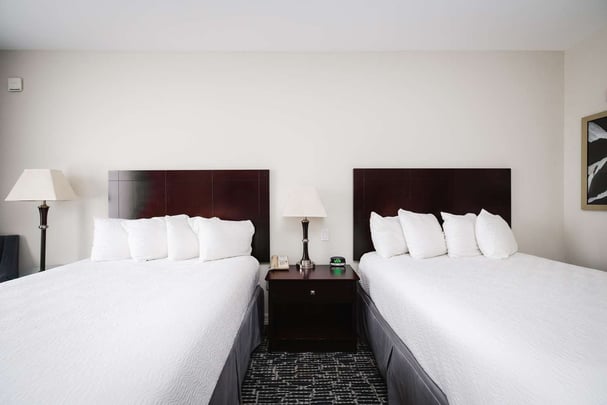 Two Queen Room