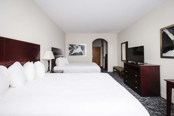 Two Queen Room
