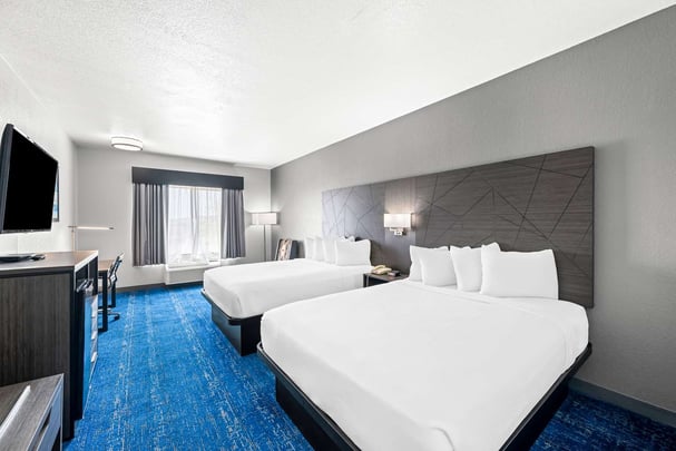 Two Queen Room