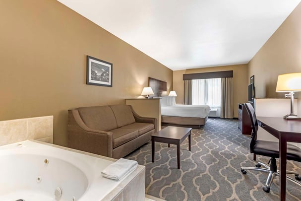 Whirlpool King Suite