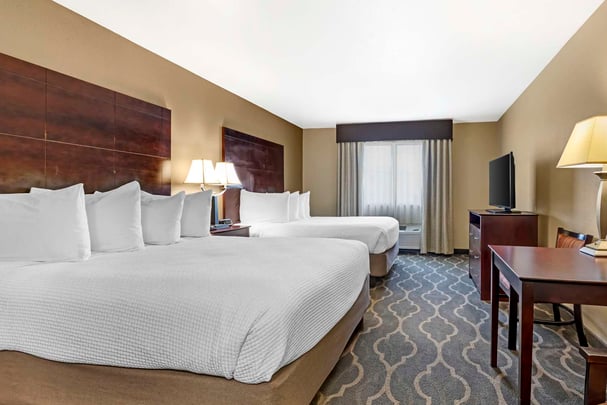 Two Queen Room