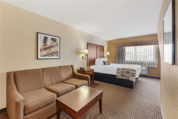 Double King Loft Suite