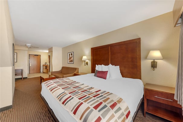 Double King Loft Suite