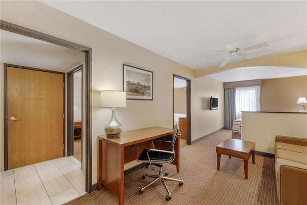 Two Room Suite