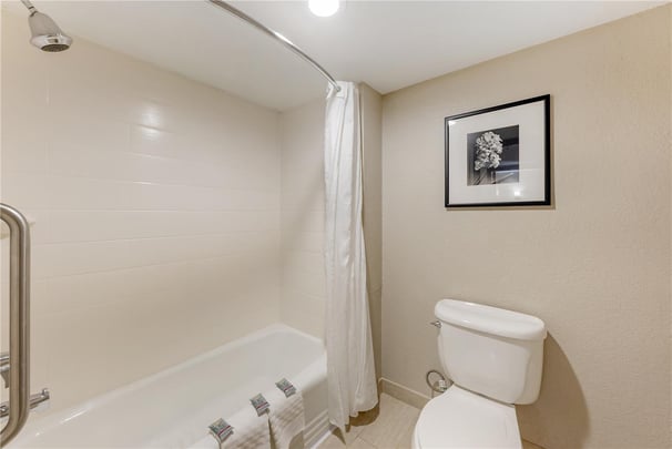 Two Room Suite - Guest Bath