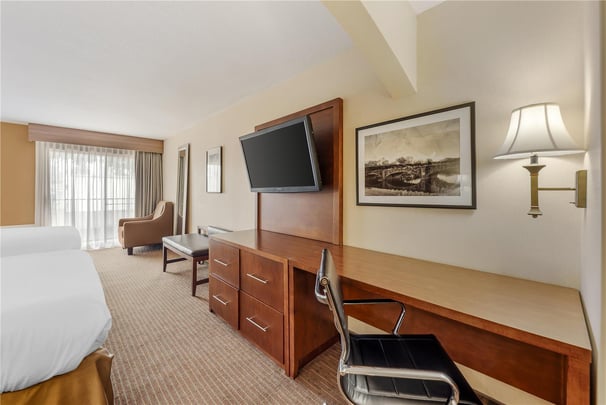 Double King Suite