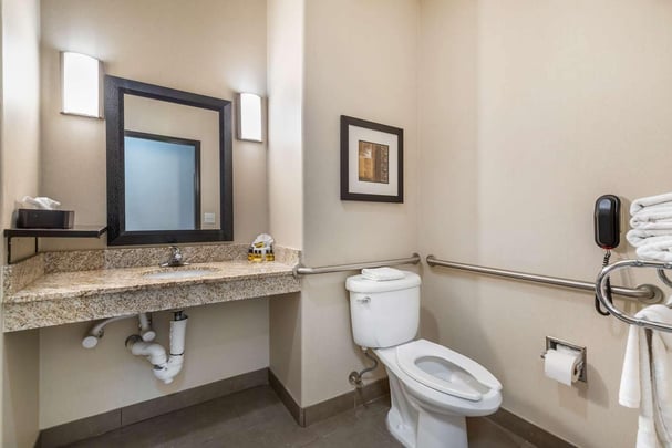 Accessible Bathroom