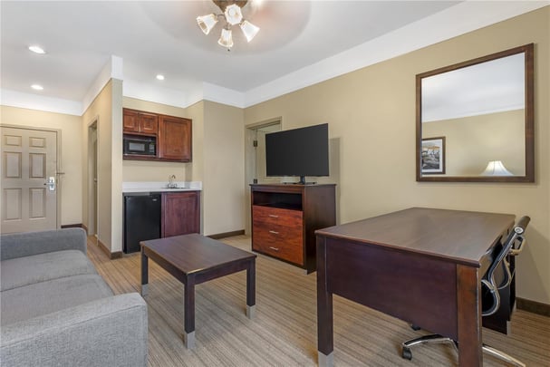 ADA Two Room King Suite