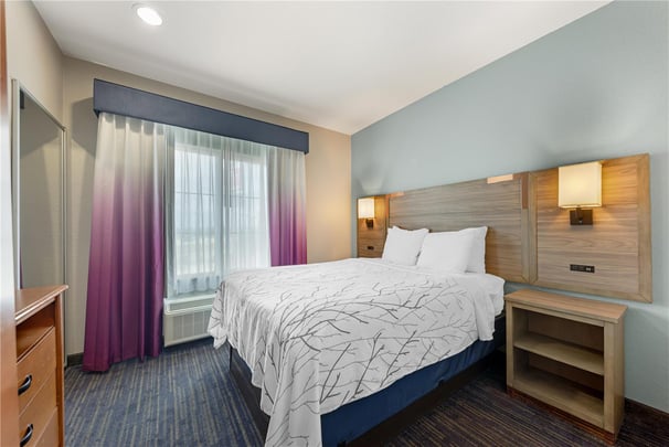 ADA Double Queen Suite