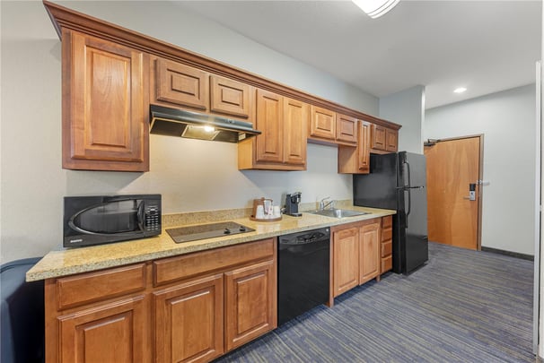 ADA Double Queen Suite