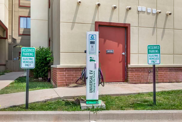 EV Charging Station