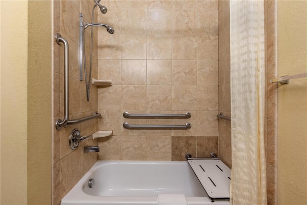 ADA Bathtub