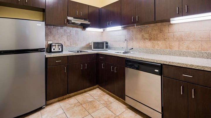 King Suite with Kitchenette