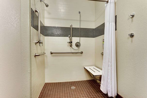 Accessible Bathroom