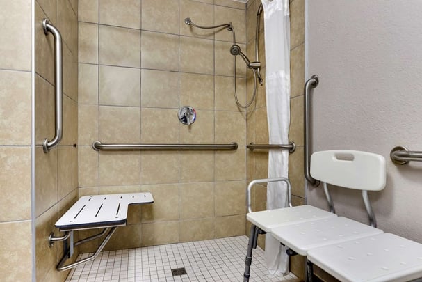 Accessible Bathroom