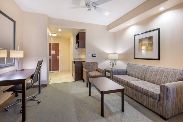 Double King Suite - 1 Bedroom