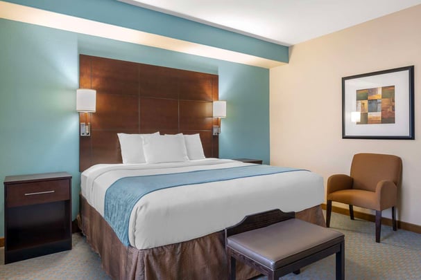 Double King Suite - 1 Bedroom