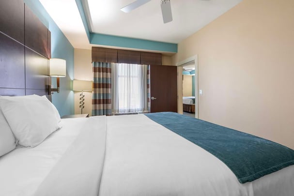 Double King Suite - 1 Bedroom