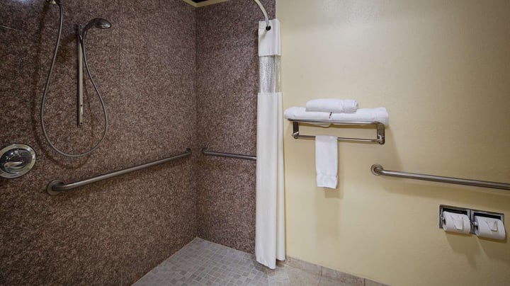 Accessible Bathroom