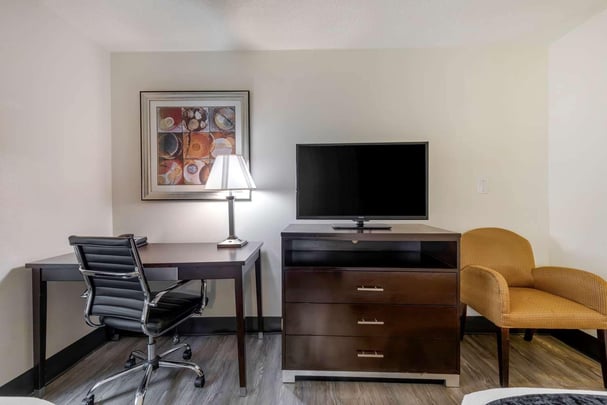 Accessible Double Guest Room