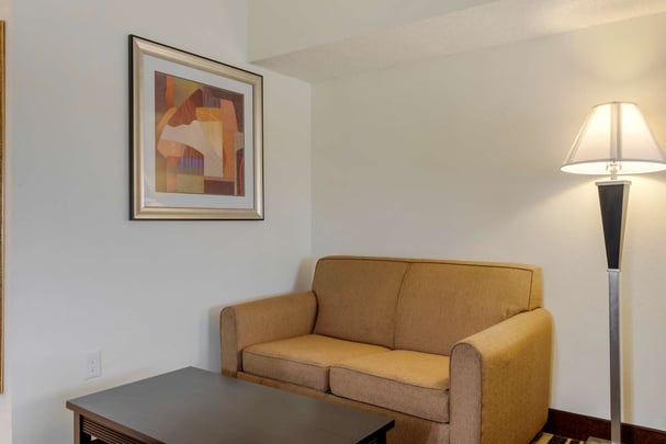 Double Guest Room - Sofabed