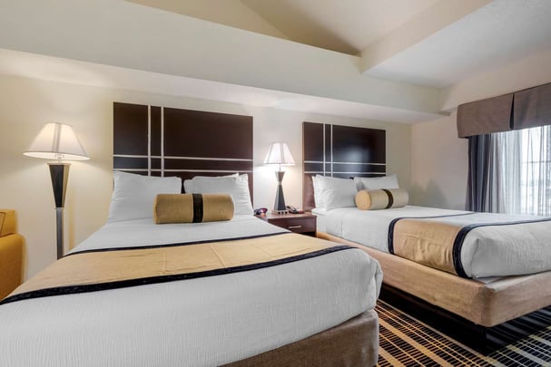 Double Guest Room - Sofabed