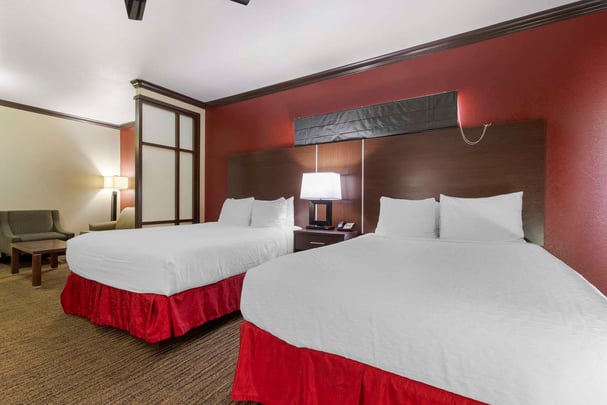 Two Queen Suite