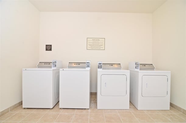 Laundry Facilities